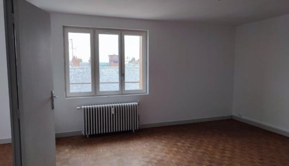 Logement �tudiant T3 &agrave; Challuy (58000)
