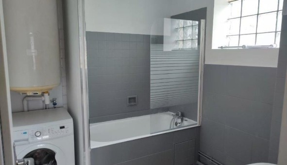 Logement �tudiant T3 &agrave; Challuy (58000)