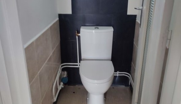 Logement �tudiant T3 &agrave; Challuy (58000)