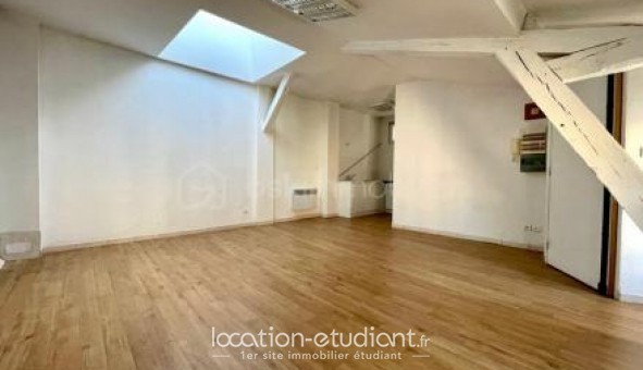 Logement tudiant T3 à Chlons en Champagne (51000)