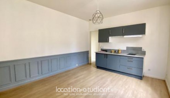 Logement tudiant T3 à Chlons en Champagne (51000)