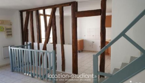 Logement tudiant T3 à Chlons en Champagne (51000)