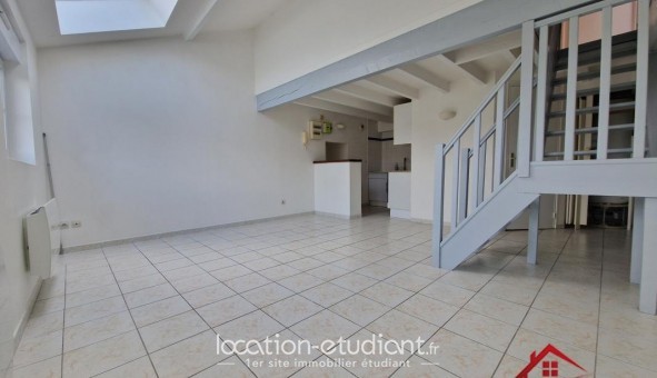 Logement tudiant T3 à Chlons en Champagne (51000)