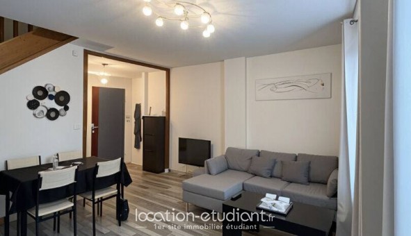 Logement tudiant T3 à Chlons en Champagne (51000)