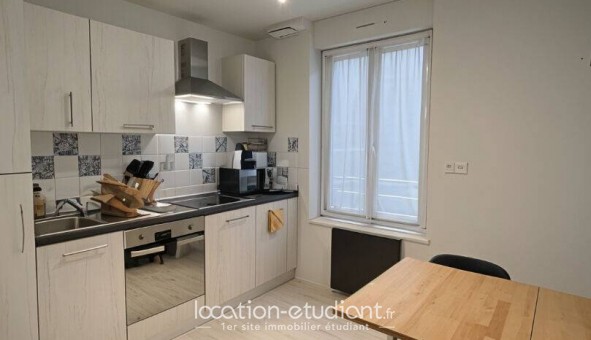 Logement tudiant T3 à Chlons en Champagne (51000)