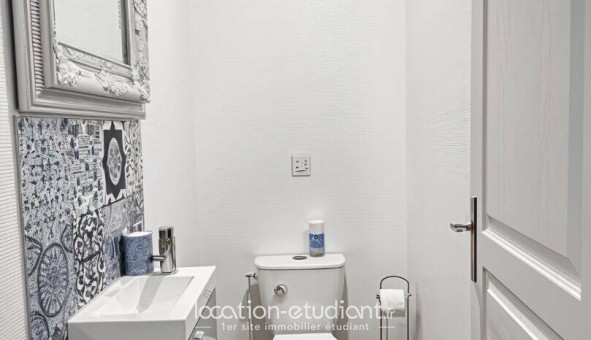 Logement tudiant T3 à Chlons en Champagne (51000)