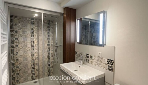 Logement �tudiant T3 &agrave; Ch�lons en Champagne (51000)