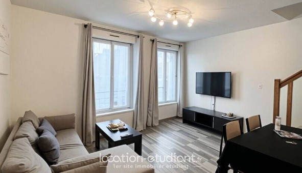 Logement �tudiant T3 &agrave; Ch�lons en Champagne (51000)