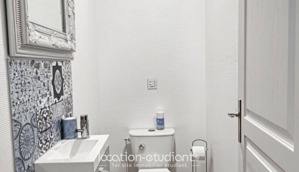 Logement �tudiant T3 &agrave; Ch�lons en Champagne (51000)