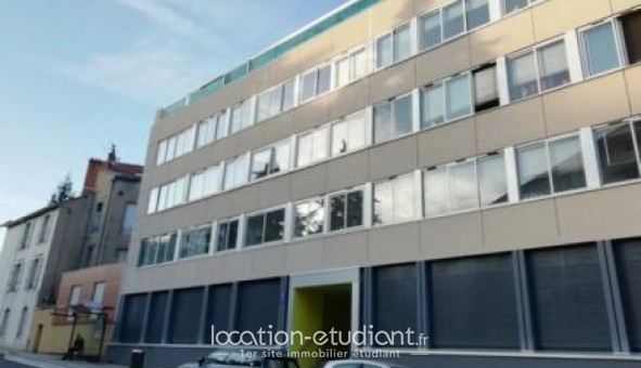 Logement tudiant T3 à Chamalires (63400)