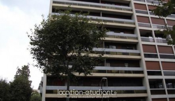 Logement tudiant T3 à Chamalires (63400)