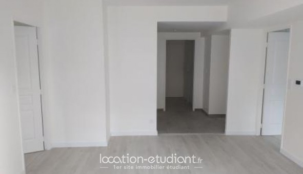 Logement tudiant T3 à Chamalires (63400)