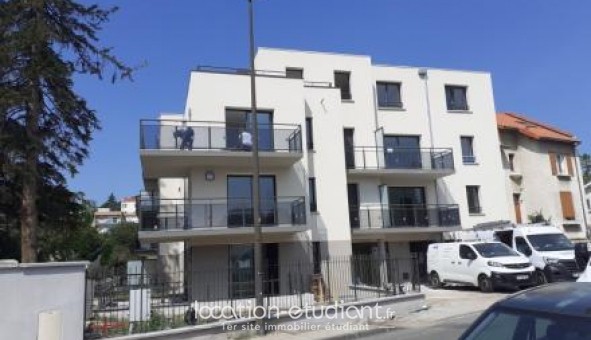Logement étudiant T3 à Chamalières (63400)