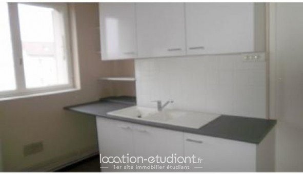 Logement tudiant T3 à Chamalires (63400)