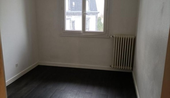 Logement tudiant T3 à Chamalires (63400)