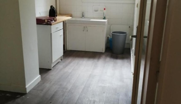 Logement tudiant T3 à Chamalires (63400)