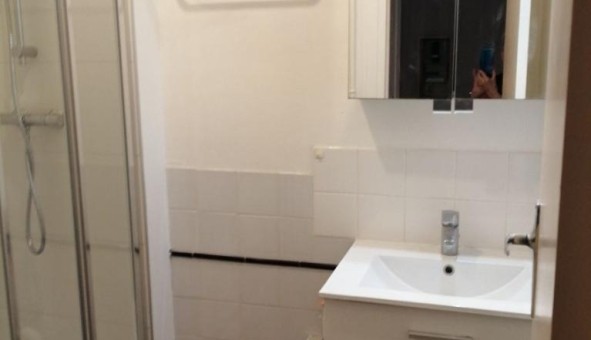 Logement tudiant T3 à Chamalires (63400)