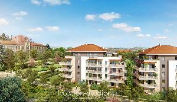Logement tudiant Location T3 Vide Chamalires (63400)
