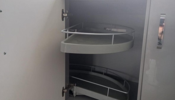 Logement �tudiant T3 &agrave; Chamali�res (63400)