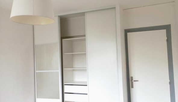 Logement �tudiant T3 &agrave; Chamali�res (63400)