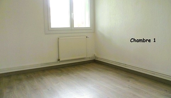 Logement �tudiant T3 &agrave; Chamali�res (63400)