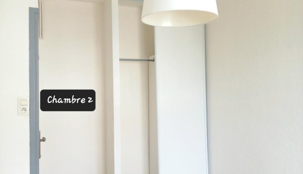 Logement �tudiant T3 &agrave; Chamali�res (63400)