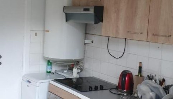 Logement �tudiant T3 &agrave; Chamali�res (63400)