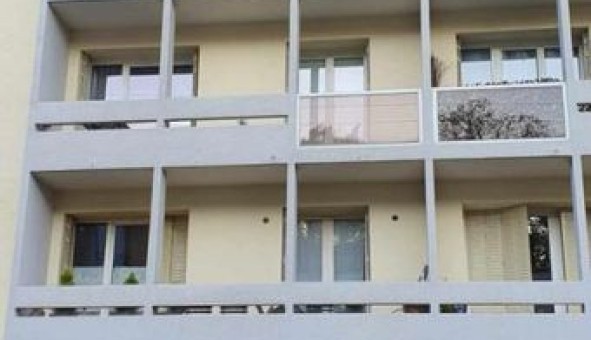 Logement �tudiant T3 &agrave; Chamali�res (63400)