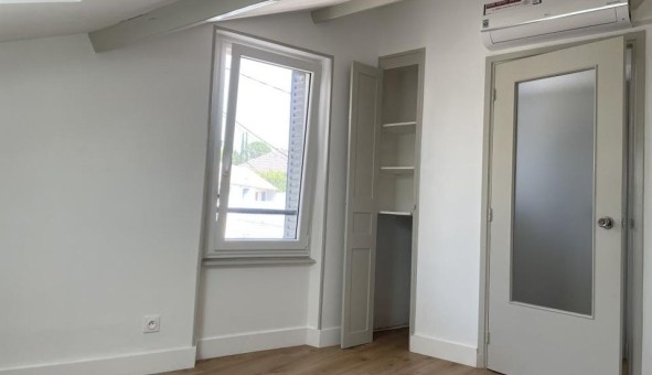 Logement �tudiant T3 &agrave; Chamali�res (63400)