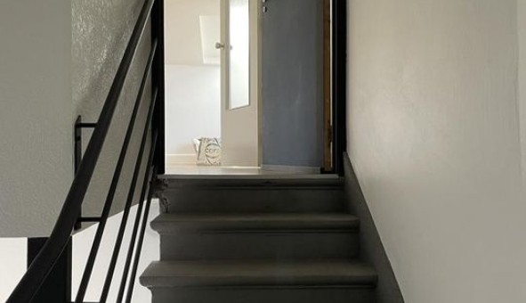 Logement �tudiant T3 &agrave; Chamali�res (63400)