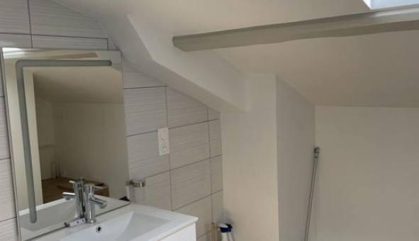 Logement �tudiant T3 &agrave; Chamali�res (63400)