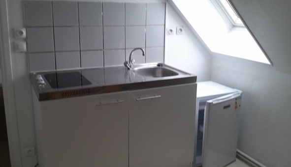 Logement tudiant T3 à Chamarande (91730)