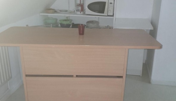 Logement tudiant T3 à Chamarande (91730)