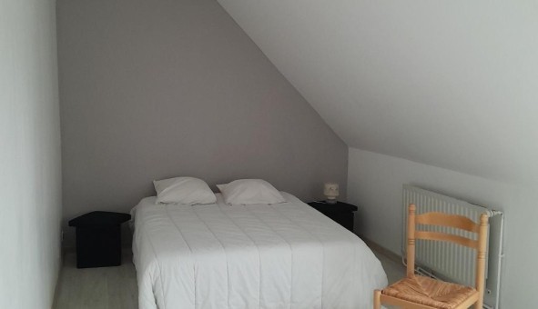 Logement tudiant T3 à Chamarande (91730)