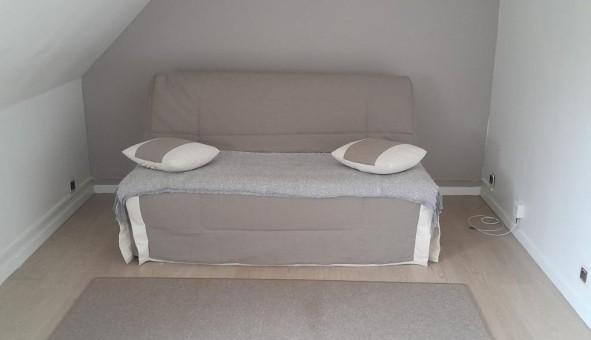 Logement tudiant T3 à Chamarande (91730)