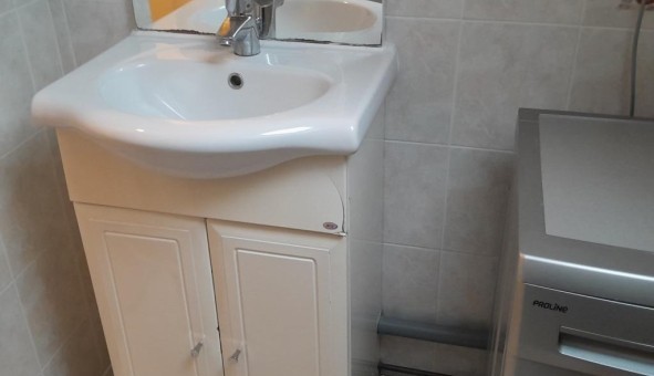 Logement tudiant T3 à Chamarande (91730)