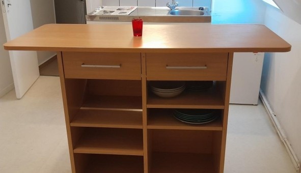 Logement tudiant T3 à Chamarande (91730)