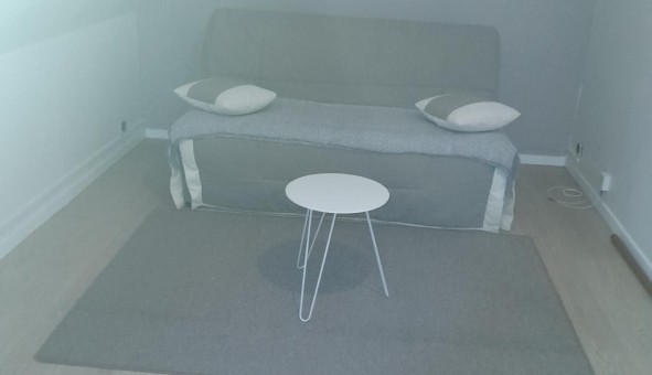 Logement étudiant T3 &agrave; Chamarande (91730)