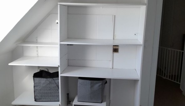 Logement �tudiant T3 &agrave; Chamarande (91730)