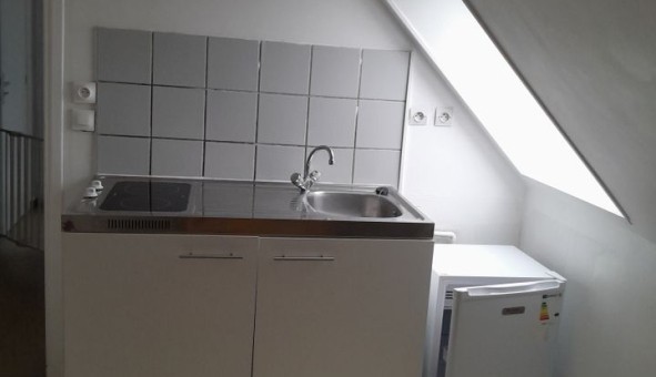 Logement �tudiant T3 &agrave; Chamarande (91730)