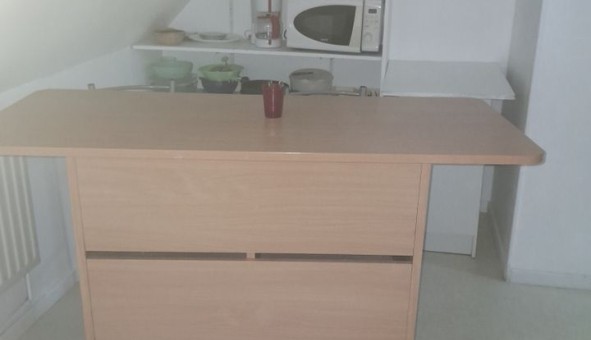 Logement �tudiant Location T3 Vide Chamarande (91730)