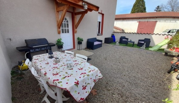 Logement tudiant Location T3 Vide Chambon (42110)