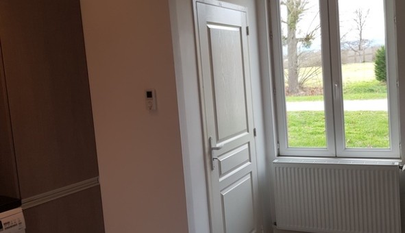 Logement tudiant T3 à Chambon (42110)
