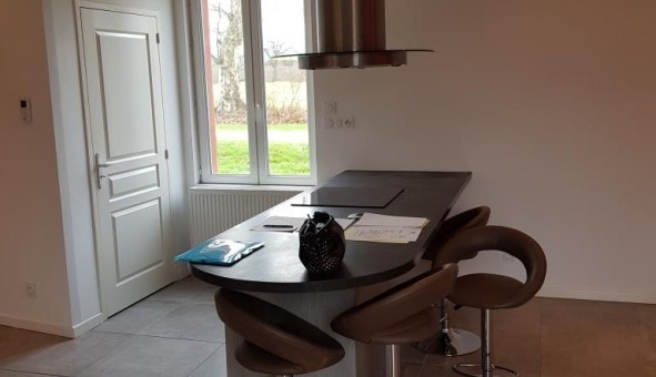 Logement tudiant T3 à Chambon (42110)