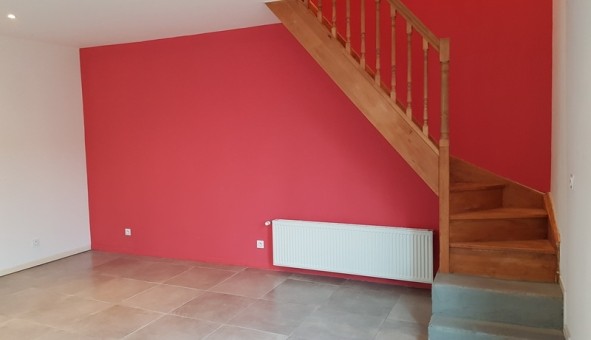 Logement tudiant T3 à Chambon (42110)