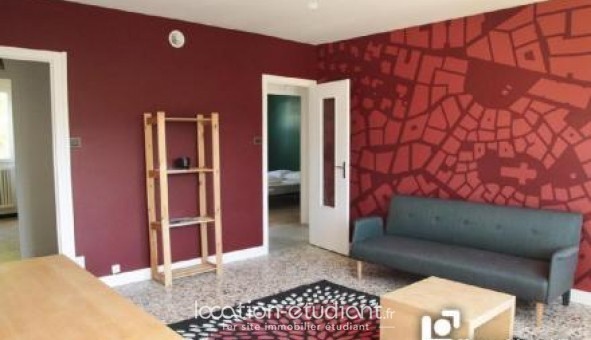 Logement tudiant T3 à Chambry (73000)