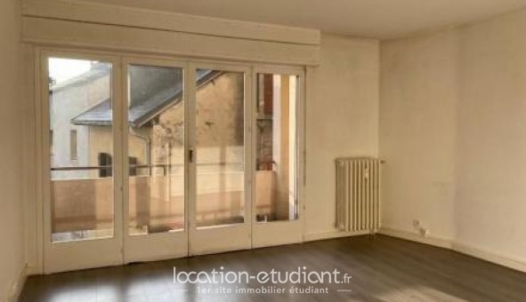 Logement tudiant T3 à Chambry (73000)