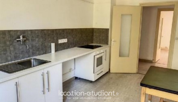 Logement tudiant T3 à Chambry (73000)