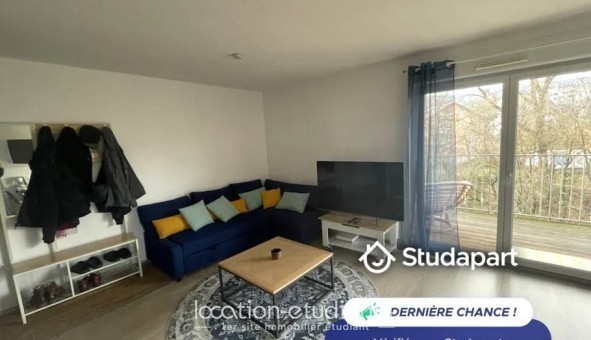 Logement tudiant Location T3 Meublé Chambry (73000)