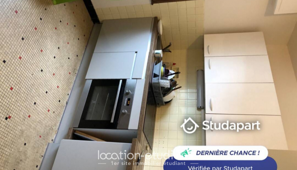 Logement tudiant T3 à Chambry (73000)